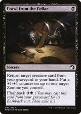 Crawl from the Cellar - Magic: The Gathering