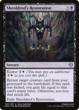 Sheoldred's Restoration - Magic: The Gathering