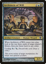Architects of Will - Magic: The Gathering