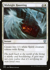 Midnight Haunting - Magic: The Gathering