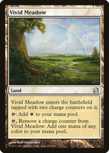 Vivid Meadow - Magic: The Gathering