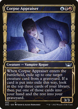 Corpse Appraiser (Showcase) - Magic: The Gathering