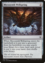 Mycosynth Wellspring - Magic: The Gathering