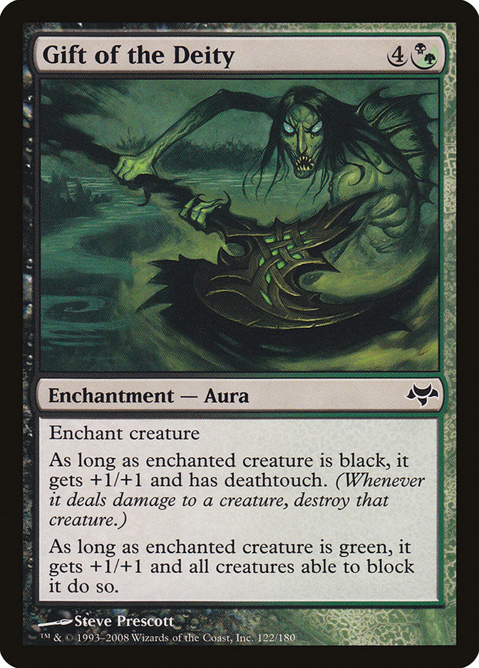 Gift of the Deity