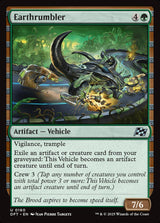 Earthrumbler - Magic: The Gathering
