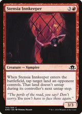 Stensia Innkeeper - Magic: The Gathering