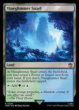 Vineglimmer Snarl - Magic: The Gathering