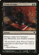 Victim of Night - Magic: The Gathering