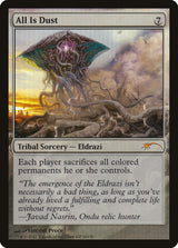All Is Dust - Magic: The Gathering