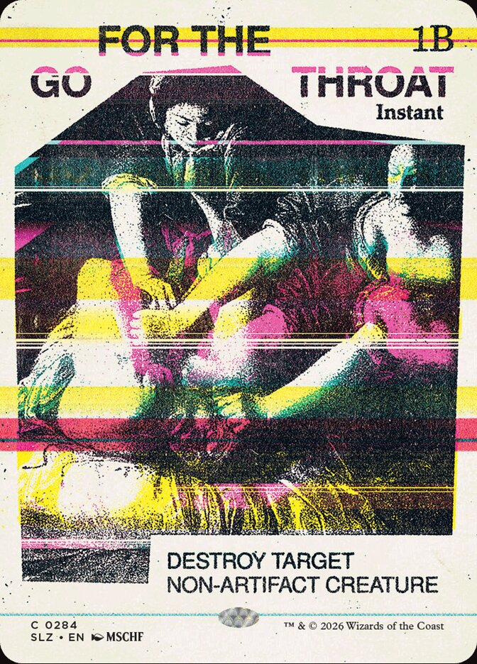 Go for the Throat (0284)