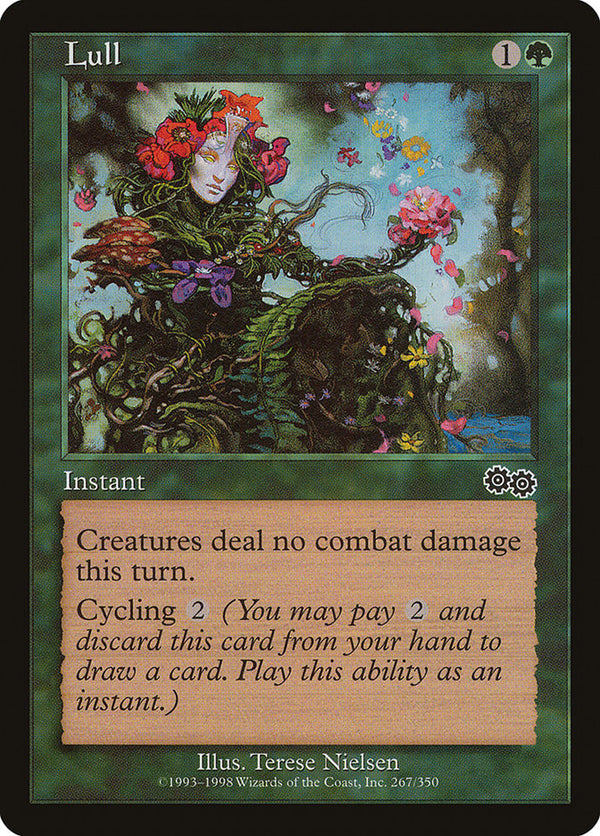 Lull - Magic: The Gathering
