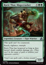 Ruric Thar, Magecrusher (FRA 265) - Magic: The Gathering