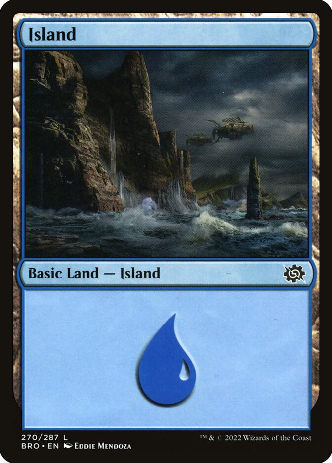 Island (270)