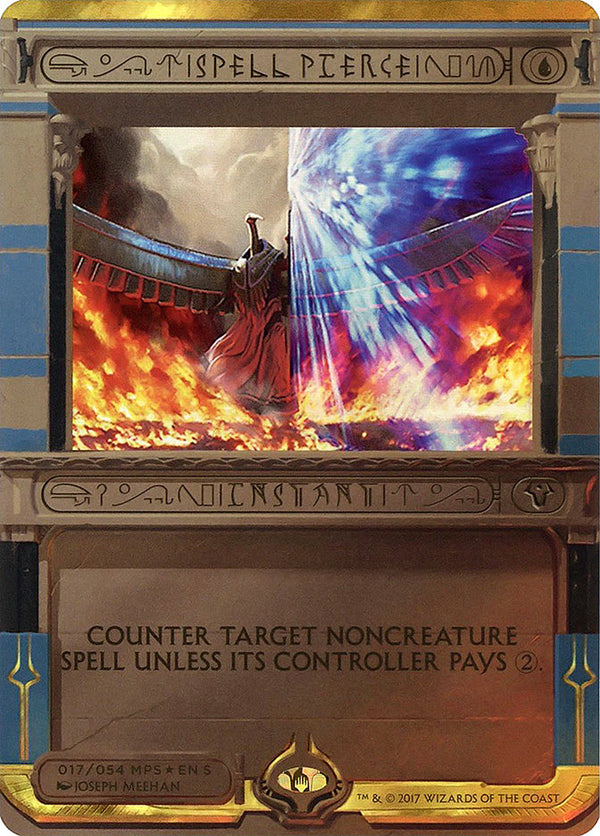 Spell Pierce - Magic: The Gathering