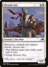 Kitsune Ace - Magic: The Gathering