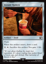 Instant Ramen - Magic: The Gathering