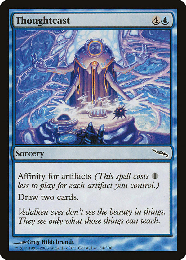 Thoughtcast - Magic: The Gathering