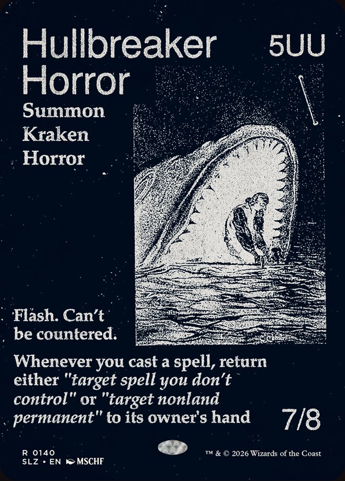 Hullbreaker Horror (0140)