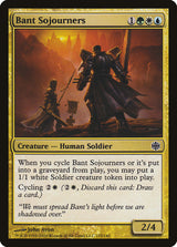 Bant Sojourners - Magic: The Gathering