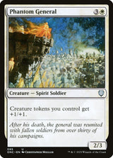 Phantom General - Magic: The Gathering