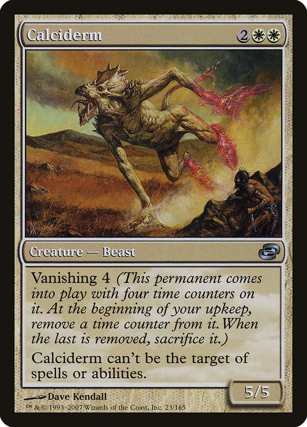 Calciderm - Magic: The Gathering