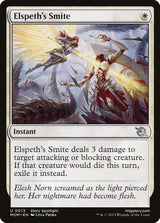Elspeth's Smite - Magic: The Gathering