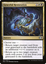 Graceful Restoration - Magic: The Gathering