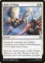 Rally of Wings - Magic: The Gathering