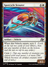 Spotcycle Scouter - Magic: The Gathering