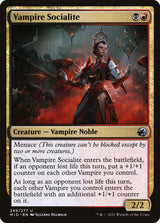 Vampire Socialite - Magic: The Gathering