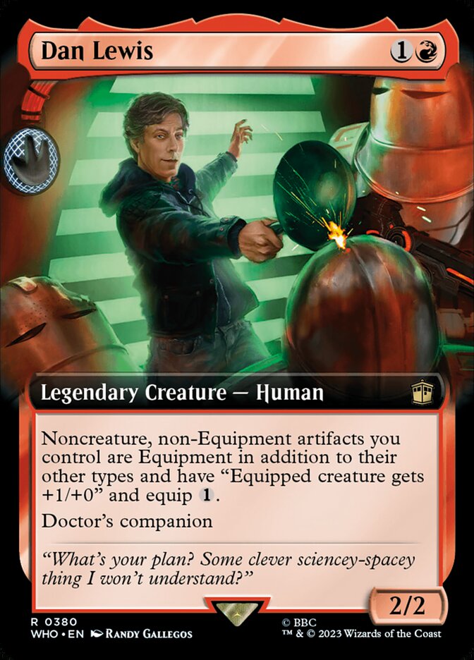 Dan Lewis (Extended Art)
