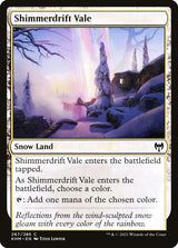 Shimmerdrift Vale - Magic: The Gathering