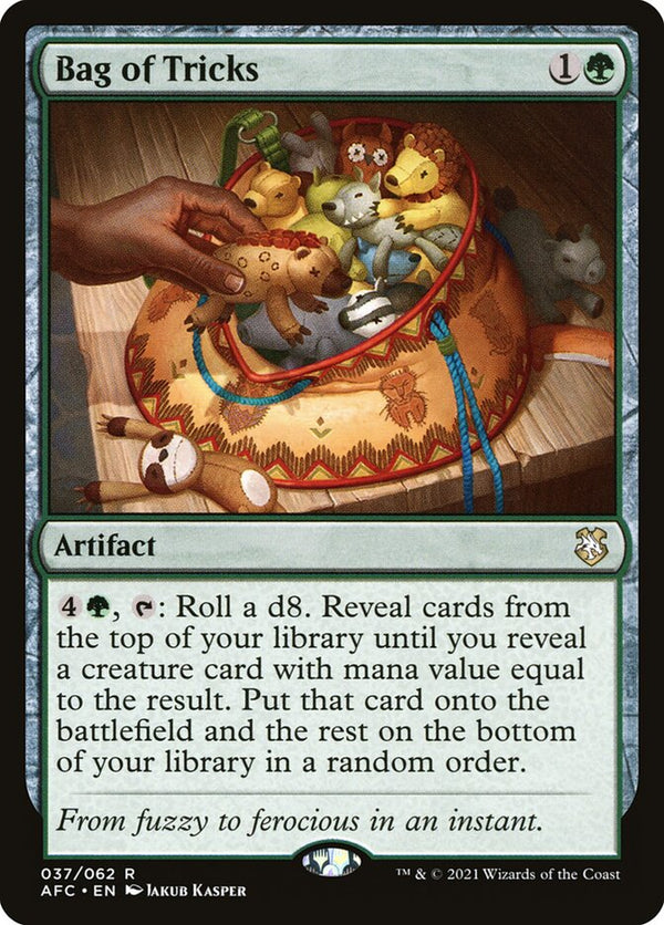 Bag of Tricks - Magic: The Gathering