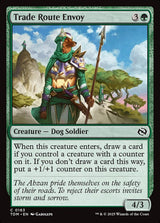 Trade Route Envoy - Magic: The Gathering