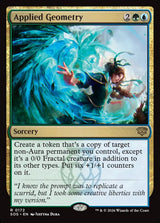 Applied Geometry - Magic: The Gathering