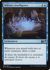Military Intelligence - Magic: The Gathering