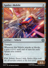 Spider-Mobile - Magic: The Gathering