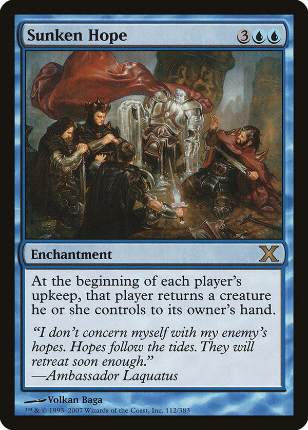 Sunken Hope - Magic: The Gathering
