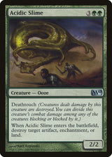 Acidic Slime - Magic: The Gathering