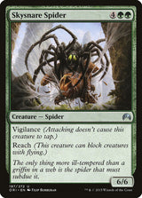 Skysnare Spider - Magic: The Gathering