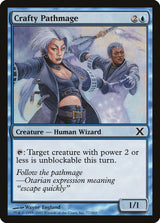 Crafty Pathmage - Magic: The Gathering