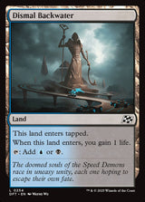 Dismal Backwater - Magic: The Gathering