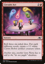 Circuits Act - Magic: The Gathering