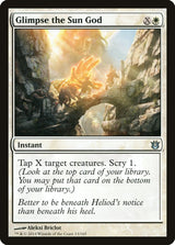 Glimpse the Sun God - Magic: The Gathering