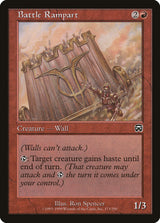 Battle Rampart - Magic: The Gathering