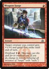 Weapon Surge - Magic: The Gathering