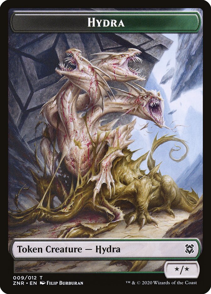 Hydra Token