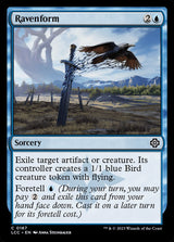 Ravenform - Magic: The Gathering