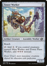 Tower Worker - Magic: The Gathering