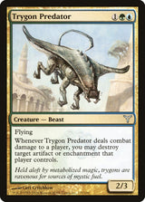 Trygon Predator - Magic: The Gathering